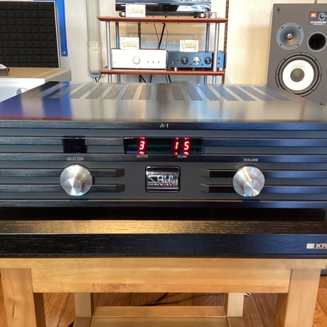 【開封済 新同品】 A-1 SOULNOTE 48時間エージング済 SOULNOTE A-1