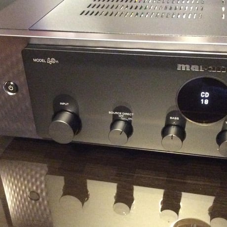 MARANTZ MODEL 40n