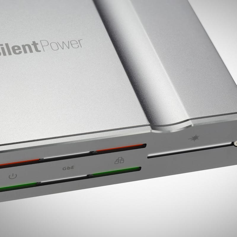 Silent Power LAN iPurifier Pro | ソロットオーディオ専門店 Silent Power LAN iPurifier Pro | ソロットオーディオ専門店