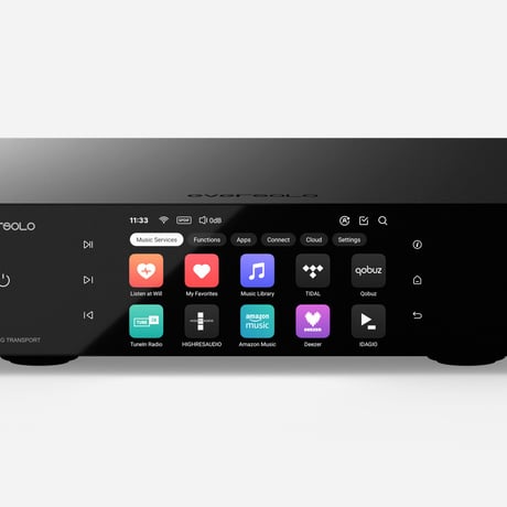 Eversolo T8