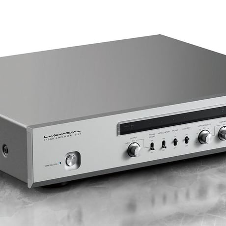 LUXMAN E-07