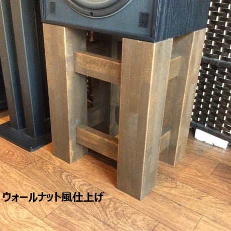 JBL 4312用スピーカースタンド（1pair）