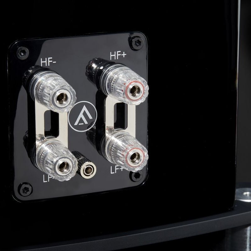 FYNE AUDIOシェルフスピーカーピアノグロスウォールナットペアF500SP Fyne Audio F500SP | AXISS