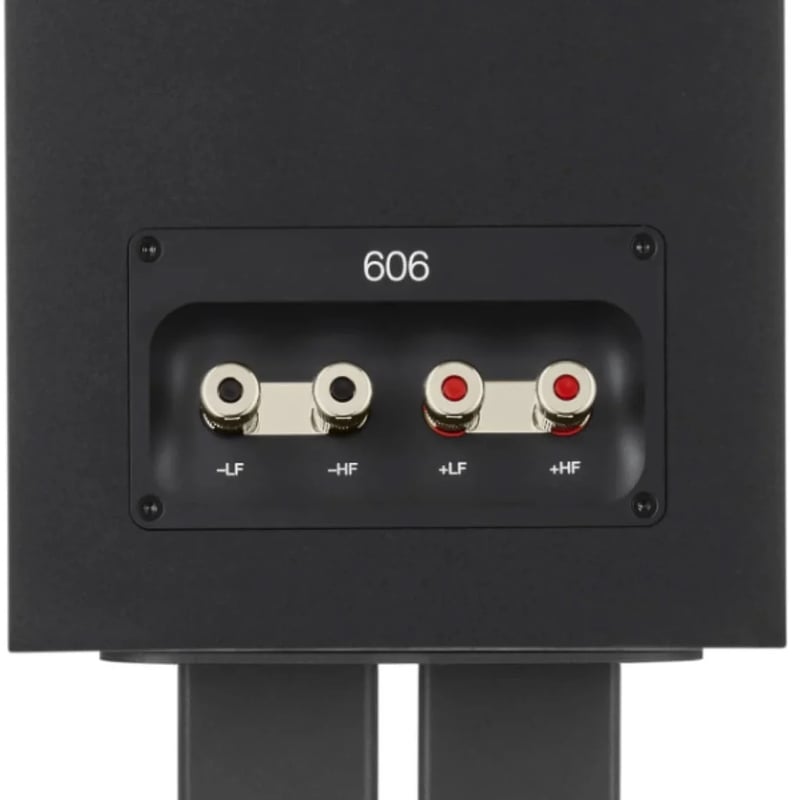 B&W 606S3 | ソロットオーディオ専門店
