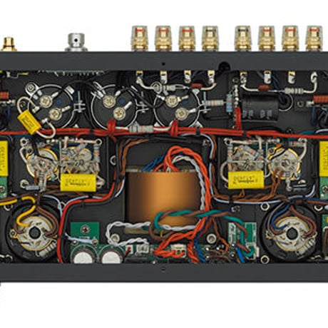 LUXMAN MQ-88uC
