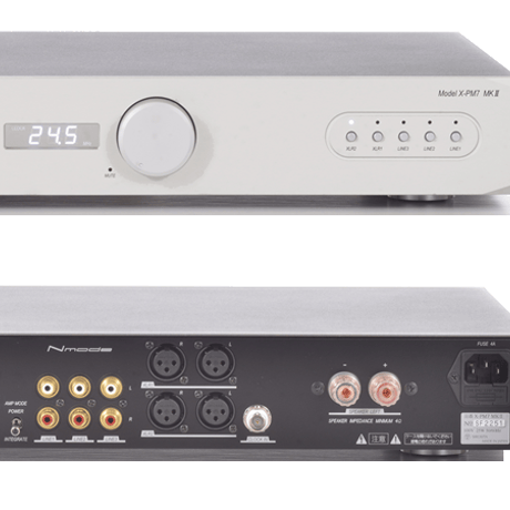 Nmode X-PM7 MKⅡ