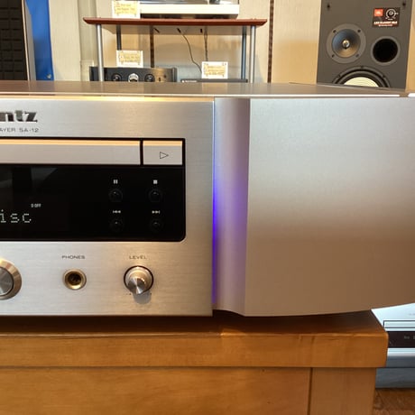 MARANTZ SA-12 中古