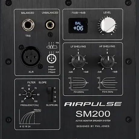AIRPULSE SM200