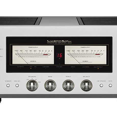 LUXMAN L-507Z