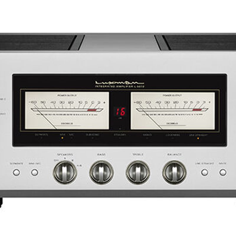 LUXMAN L-507Z | ソロットオーディオ専門店