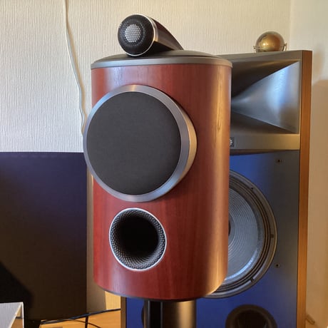 B&W 805 D4 ローズナット 展示品 , FS-805D4 ブラック 展示品