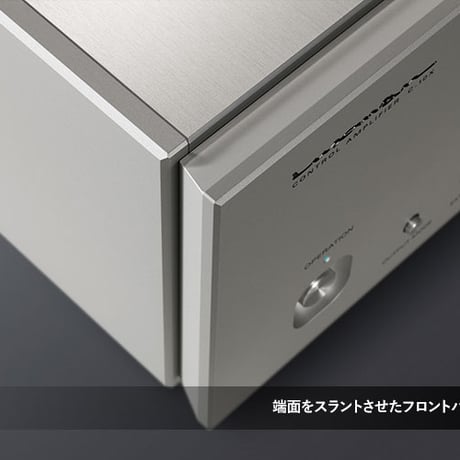 LUXMAN C-10X