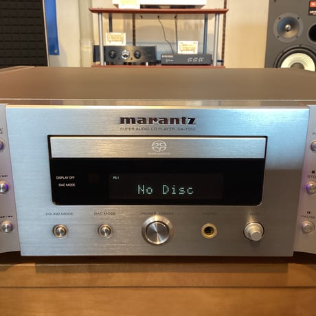 MARANTZ SA-15S2 中古