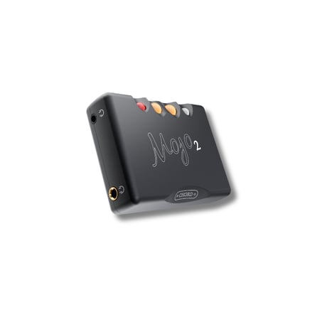 CHORD Mojo 2(4.4mm端子搭載モデル)  Black