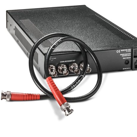MUTEC PC50BB （PRIME CABLEシリーズ/50Ω/BNC-BNC）