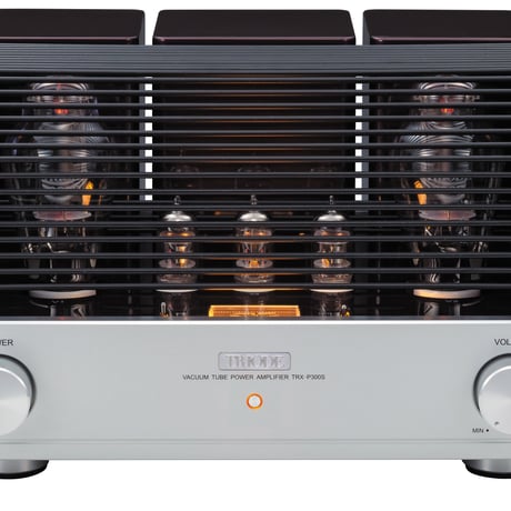 TRIODE TRX-P300S と Western Electric 300B 正規品 ペア（２本）のセットです