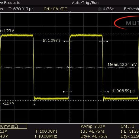 MUTEC PC50BB （PRIME CABLEシリーズ/50Ω/BNC-BNC）