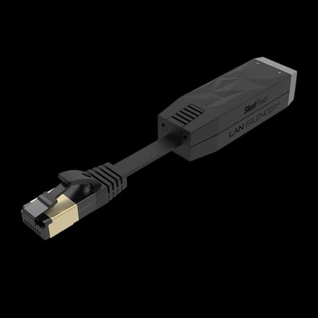 Silent Power LAN iSilencer+
