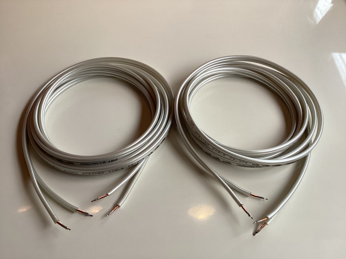FURUTECH(フルテック) FS-303 端末処理済 | ソロット FURUTECH(フルテック) FS-303 端末処理済 | ソロット