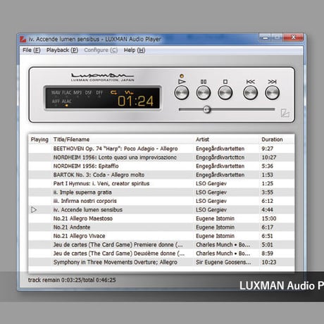 LUXMAN D-10X