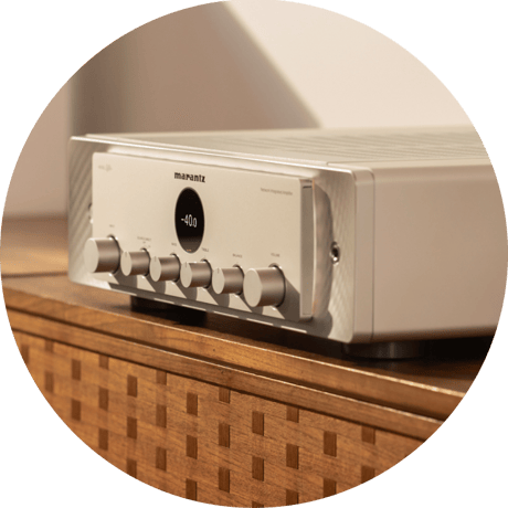 MARANTZ MODEL 40n