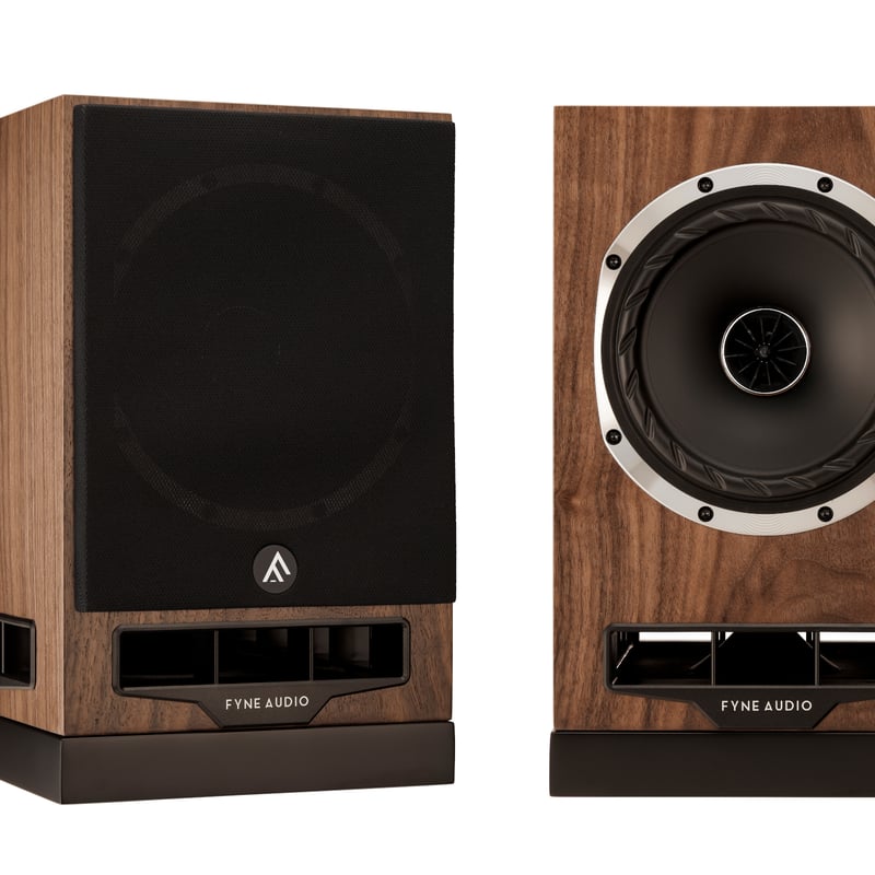 Fyne Audio(ファインオーディオ) f500S ピアノグロスブラック FYNE AUDIO F500S(PGB) [ピアノグロス・ブラック ペア] 価格比較