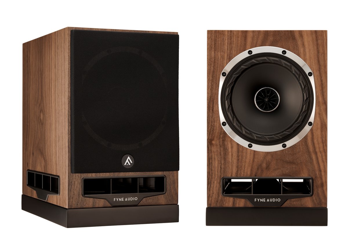 FYNE AUDIO F500S | ソロットオーディオ専門店