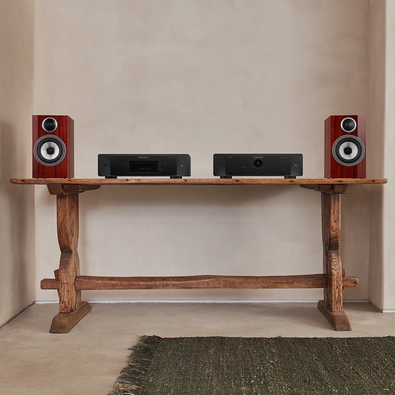 B&W 707 Prestige Edition | ソロットオーディオ専門店