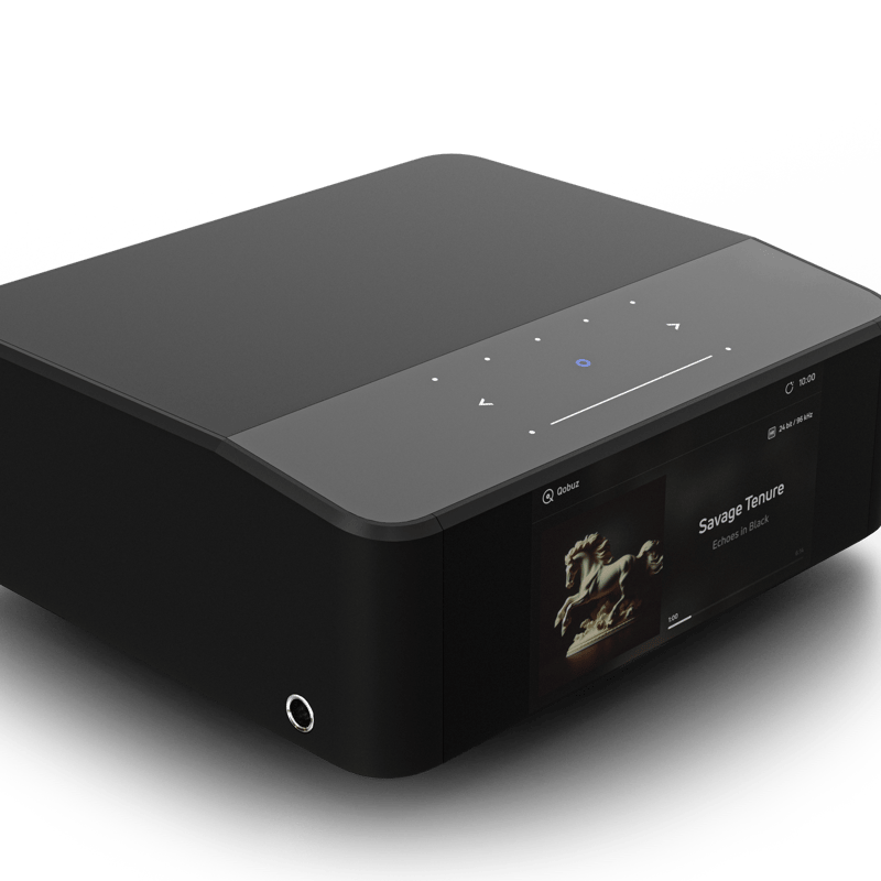 Aランク】Bluesound NODE ネットワークプレーヤー 着る ブルーサウンド 