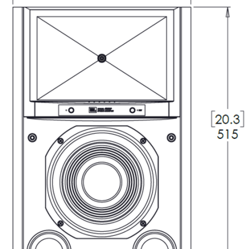 JBL 4329P | ソロットオーディオ専門店