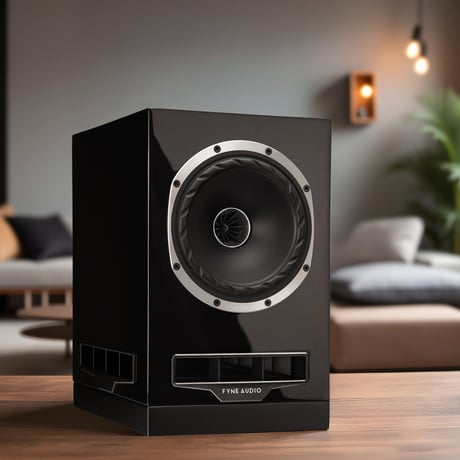 FYNE AUDIO F500S