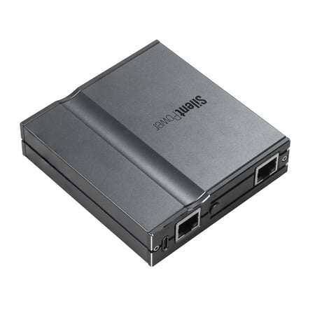 Silent Power LAN iPurifier Pro