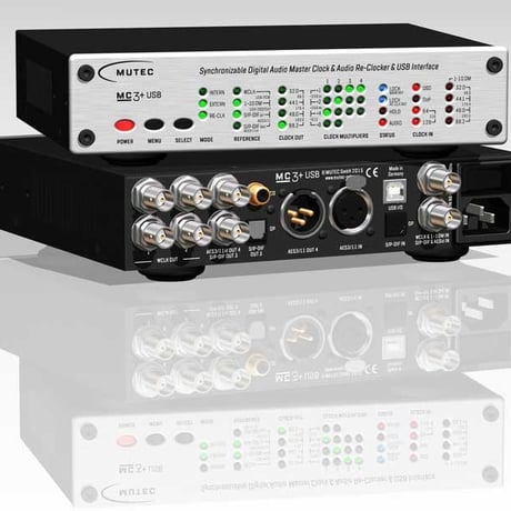 MUTEC MC-3+USB
