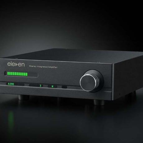 Eleven Audio A390