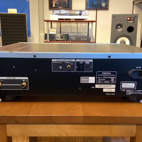 DENON DCD-2500NE 中古