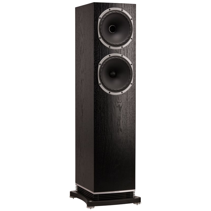 FYNE AUDIO F502 （DO ダークオーク 、BOブラックオーク