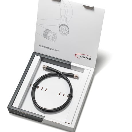 MUTEC PC75BB （PRIME CABLEシリーズ/75Ω/BNC-BNC）