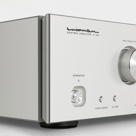 LUXMAN C-10X