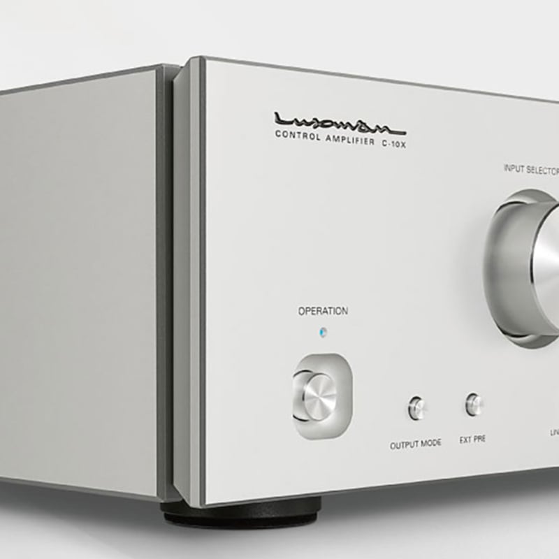 LUXMAN C-10X | ソロットオーディオ専門店 LUXMAN C-10X | ソロットオーディオ専門店