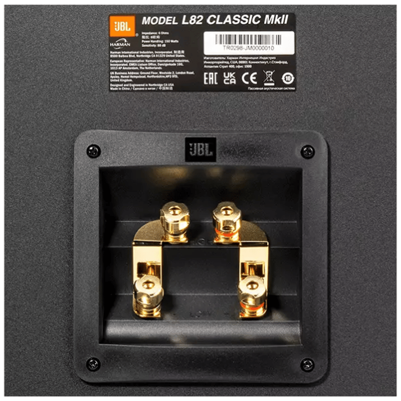 JBL L82 Classic MkII スタンド(JS-80 税込定価¥44,000)プレゼ JBL L82 Classic MkII スタンド(JS-80 税込定価¥44,000)プレゼ