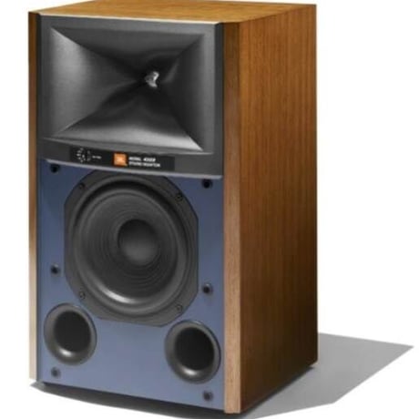 JBL 4309　ベルデンのスピーカーケーブル Studio497/2 を2.5ｍ×2本プレゼント！