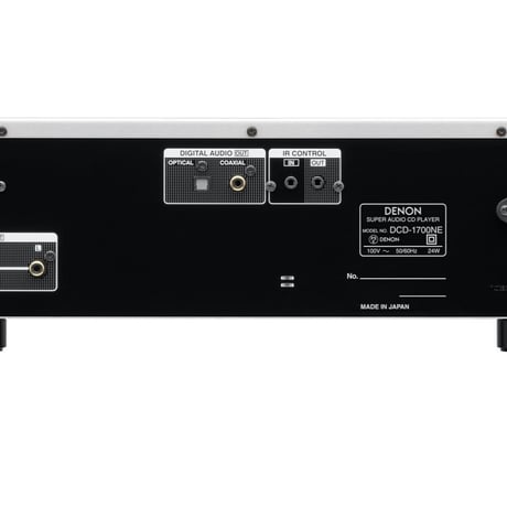 DENON DCD-1700NE