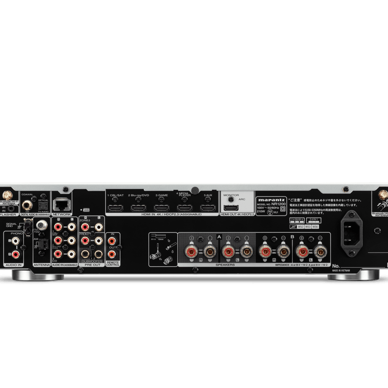 MARANTZ NR1200 | ソロットオーディオ専門店 MARANTZ NR1200 | ソロットオーディオ専門店