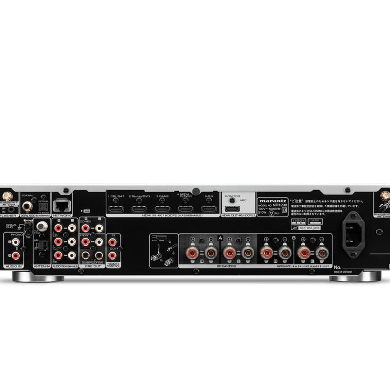 MARANTZ NR1200 | ソロットオーディオ専門店