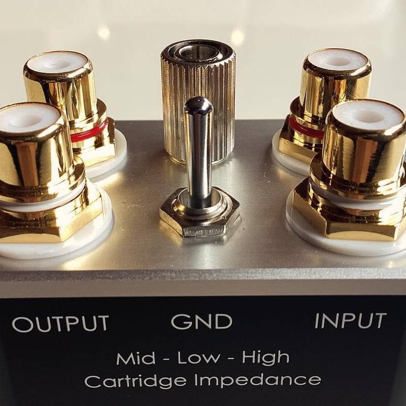 Aurorasound （オーロラサウンド） AFE-12 | ソロットオーディオ専門店