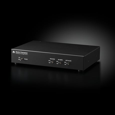 TOP WING Sonic Corrector