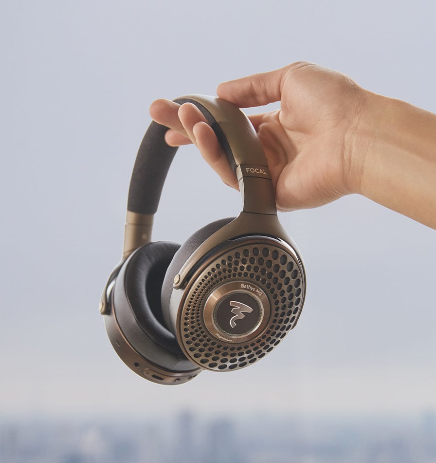 FOCAL BATHYS MG | ソロットオーディオ専門店