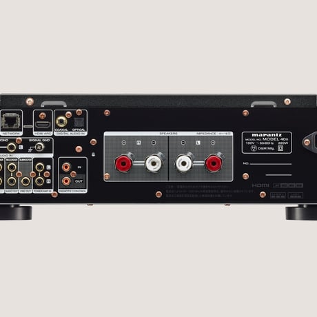 MARANTZ MODEL 40n
