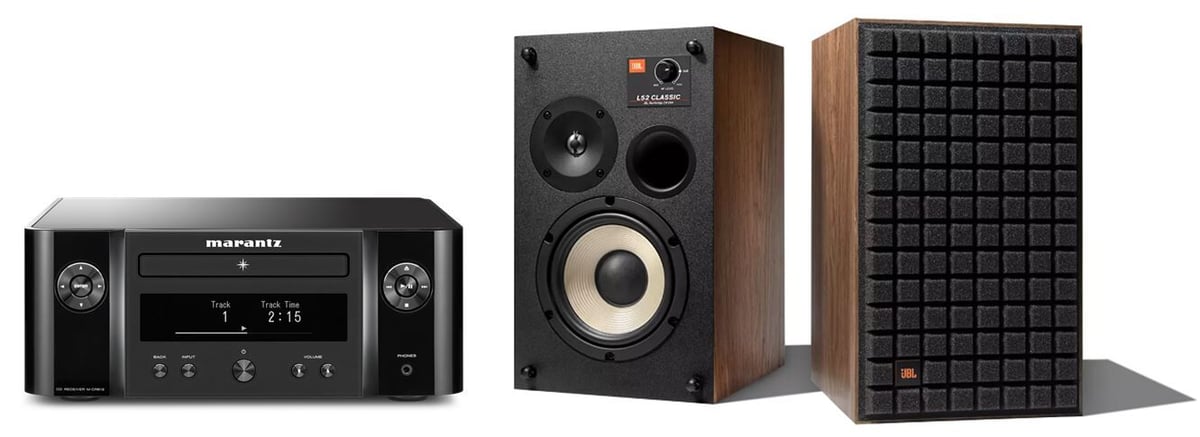 marantz スピーカー ペア ブラック マランツ(MARANTZ)|スピーカー（ペア）|HARDOFFオフモール