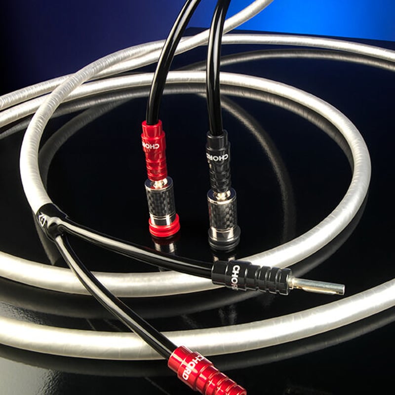 The Chord Company ClearwayX Speaker Cable | ソロッ